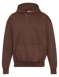 Karl Kani Sweater majica smeđa