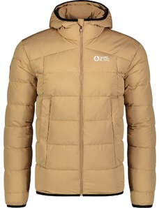 Nordblanc Bež muška vodootporna zimska jakna DEFIANCE