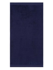 Mali pamučni ručnik Kenzo Iconic Navy 55x100 cm