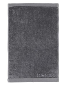 Mali pamučni ručnik Kenzo Iconic Gris 55x100 cm