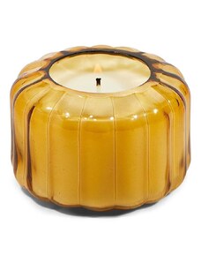 Mirisna svijeća od sojinog voska Paddywax Ripple Golden Ember 128 g