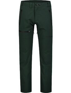 Nordblanc Zelene muške vodootporne outdoor hlače od flisa ZESTILY