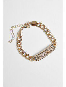 Urban Classics Accessoires XOXO bracelet - gold colors