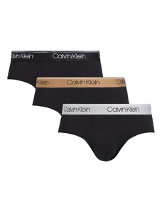 Calvin Klein Underwear Woman's 3Pack Underpants 000NB2568AGF0
