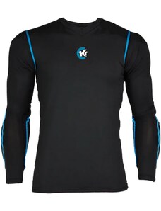 Majica dugih rukava KEEPERsport Challenge Undershirt Basicpadded ks60035m-407