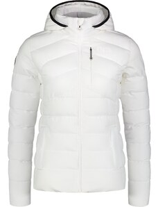 Nordblanc Bijela ženska vodootporna zimska jakna BILLOW