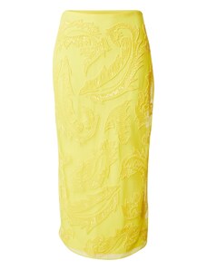 Lauren Ralph Lauren Suknja žuta