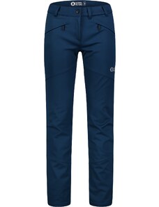 Nordblanc Plave ženske mekane hlače od flisa CREDIT