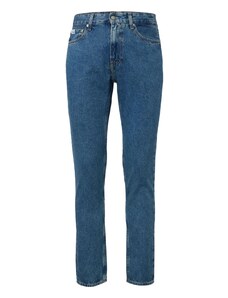 Calvin Klein Jeans Traperice 'AUTHENTIC DAD' plava