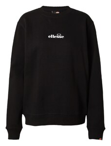ELLESSE Sportska sweater majica 'Svetlana' crna / bijela