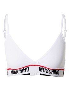 Moschino Underwear Grudnjak crvena / crna / bijela
