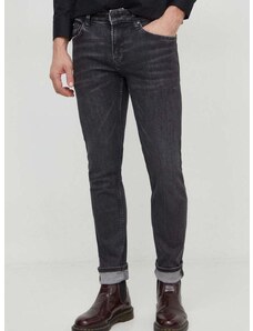 Traperice Pepe Jeans za muškarce, boja: siva