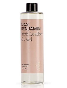 Dopuna difuzora Max Benjamin Irish Leather&Oud 300 ml