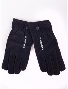 Yoclub Man's Men's Gloves RES-0164F-345C