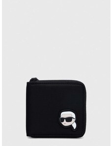 Novčanik Karl Lagerfeld boja: crna