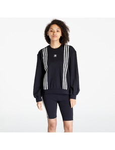 adidas Originals adidas Adicolor 70's 3-Stripes Sweatshirt Black
