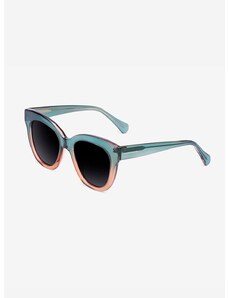 Sunčane naočale Hawkers za žene, boja: zelena