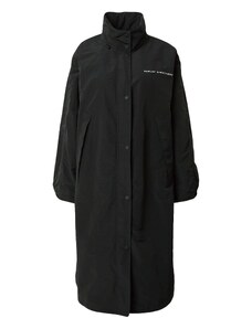 REPLAY Prijelazni kaput 'Jacket' crna / bijela