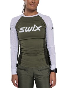Majica dugih rukava SWIX RaceX Classic Long Sleeve 10110-23-48102