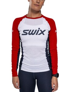 Majica dugih rukava SWIX RaceX Classic Long Sleeve 10110-23-99953