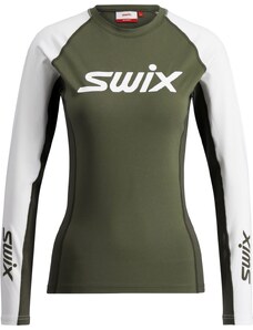 Majica dugih rukava SWIX RaceX Dry Long Sleeve 10098-23-48105