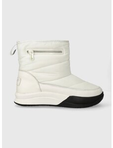Čizme za snijeg Roxy x Rowley boja: bijela
