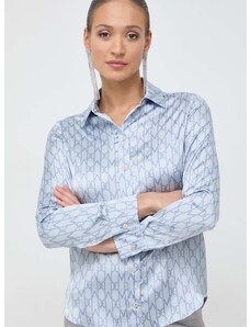 Košulja Marciano Guess za žene, regular, s klasičnim ovratnikom