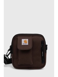 Torbica Carhartt WIP Essentials Bag, Small boja: smeđa, I031470.47XX