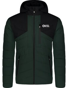 Nordblanc Zelena muška zimska jakna UNDIVIDED