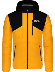 Nordblanc Žuta muška zimska jakna UNDIVIDED
