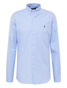 Polo Ralph Lauren Košulja plava / mornarsko plava