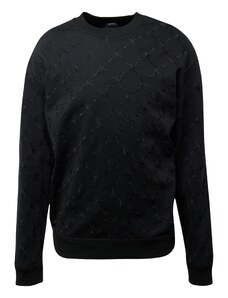 JOOP! Sweater majica 'Tizio' crna