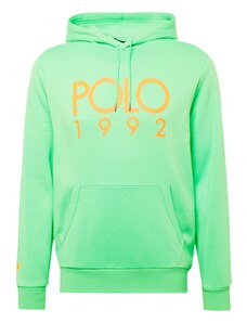 Polo Ralph Lauren Sweater majica limeta / narančasta