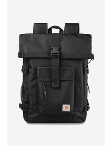 Ruksak Carhartt WIP Philis Backpack I031575 BLACK boja: crna, veliki, bez uzorka