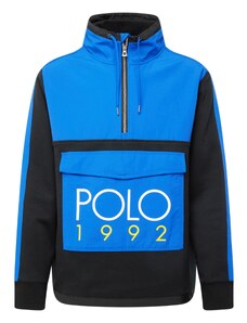 Polo Ralph Lauren Sweater majica plava / žuta / crna / bijela