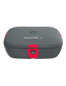 Kutija za užinu koja se može podgrijavati HeatsBox HeatsBox GO