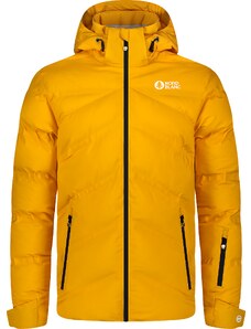 Nordblanc Žuta muška zimska jakna BRILLIANCY