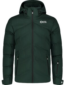 Nordblanc Zelena muška zimska jakna BRILLIANCY