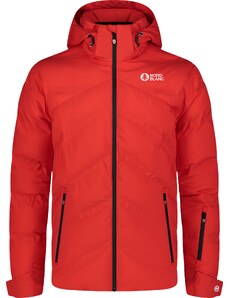 Nordblanc Crvena muška zimska jakna BRILLIANCY