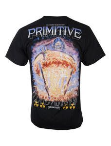 Metalik majica muško Megadeth - Time - PRIMITIVE - pipho2315-blk