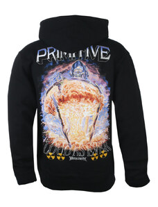 Majica s kapuljačom muško Megadeth - Time - PRIMITIVE - pipho2321-blk