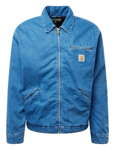 Carhartt WIP Prijelazna jakna 'OG Detroit' plavi traper