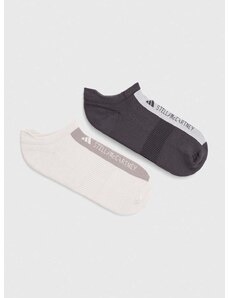 Čarape adidas by Stella McCartney 2-pack