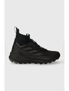 Cipele adidas TERREX Free Hiker 2 za muškarce, boja: crna, IE7645