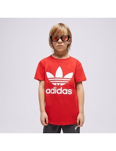 Adidas T-Shirt Trefoil Tee Boy Dječji Odjeća Majice IB9929 Siva