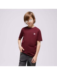 Adidas T-Shirt Tee Boy Dječji Odjeća Majice IJ9704 Bordo
