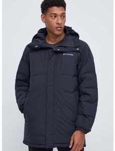 Pernata jakna Columbia za muškarce, boja: crna, za zimu, 2008463-346