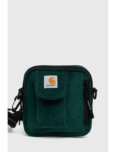 Torbica Carhartt WIP Essentials Cord Bag, Small boja: zelena, I032916.1XHXX