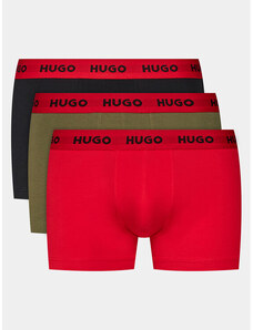 Set od 3 para bokserica Hugo