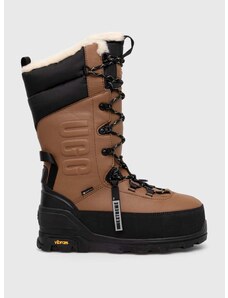 Čizme za snijeg UGG Shasta Boot Tall boja: smeđa, 1145310